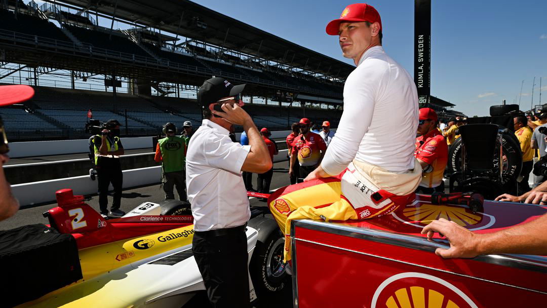 Josef Newgarden
